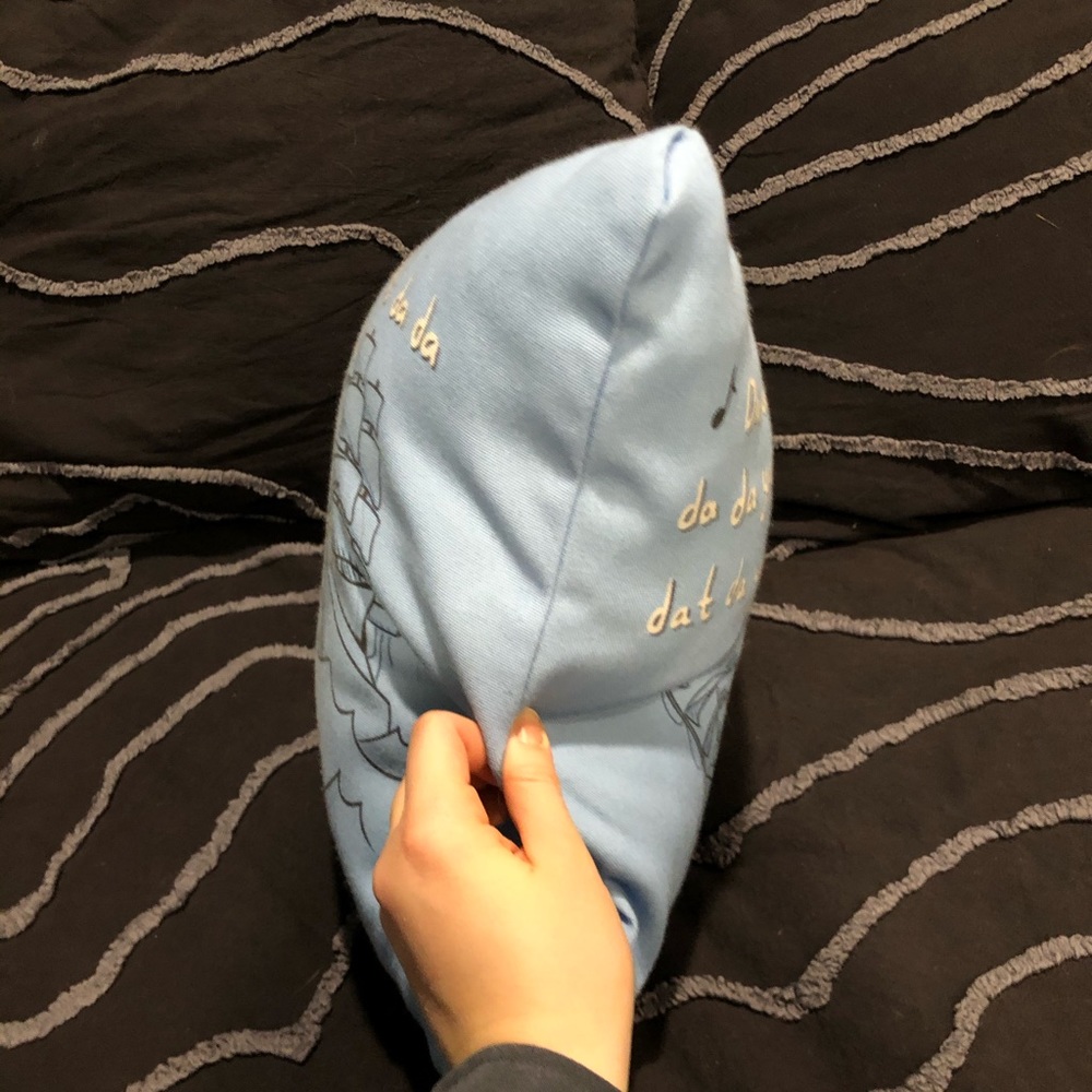 Hamilton pillow - Picture 2 of 3